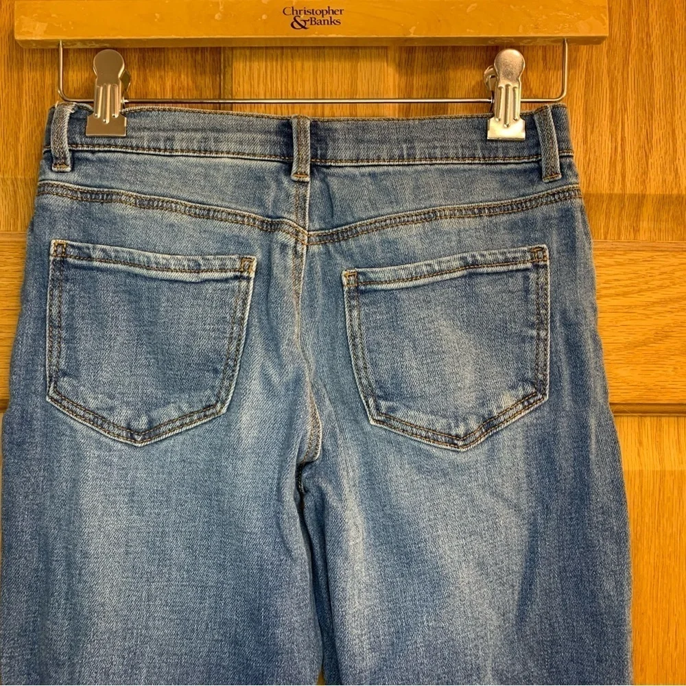 Oshkosh Boys B'gosh Bottoms Oshkosh Jeans - Size 10 10A - Blue Denim - Adj Waist